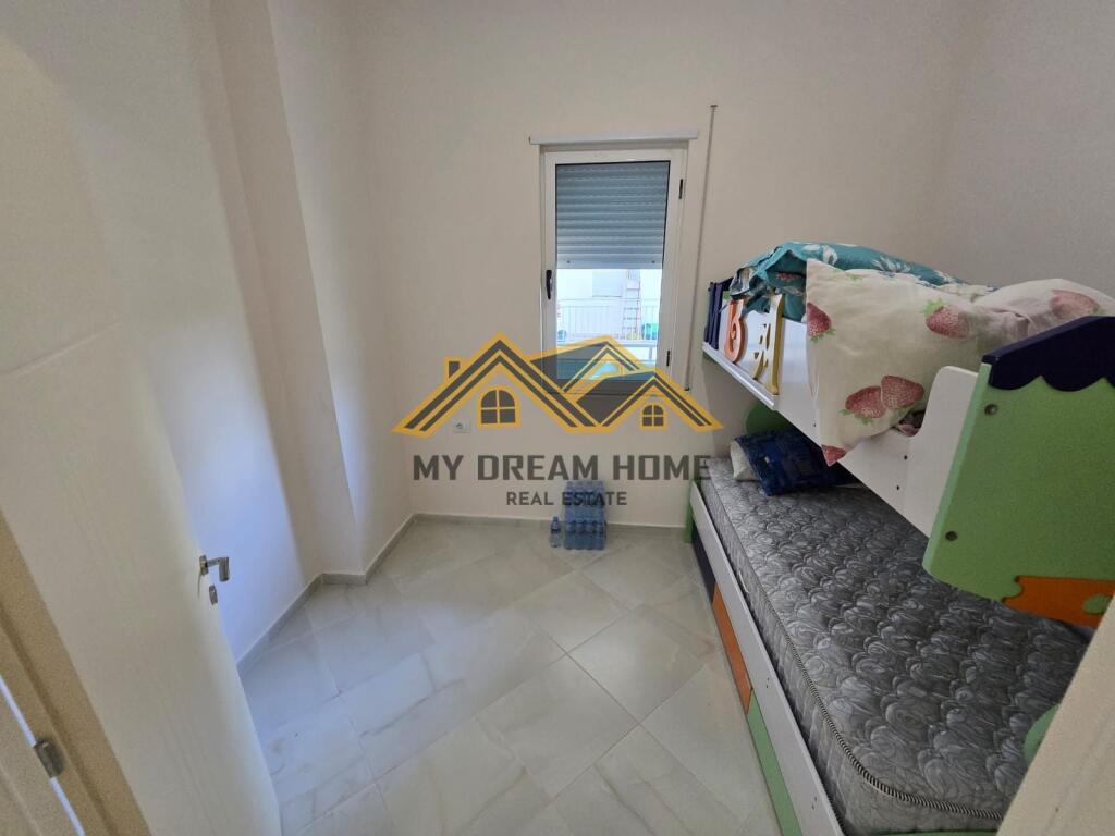 FOR SALE APARTMENT 2+1+ ONE PARKING SPACE AT SHKEMBI I KAVAJES!!