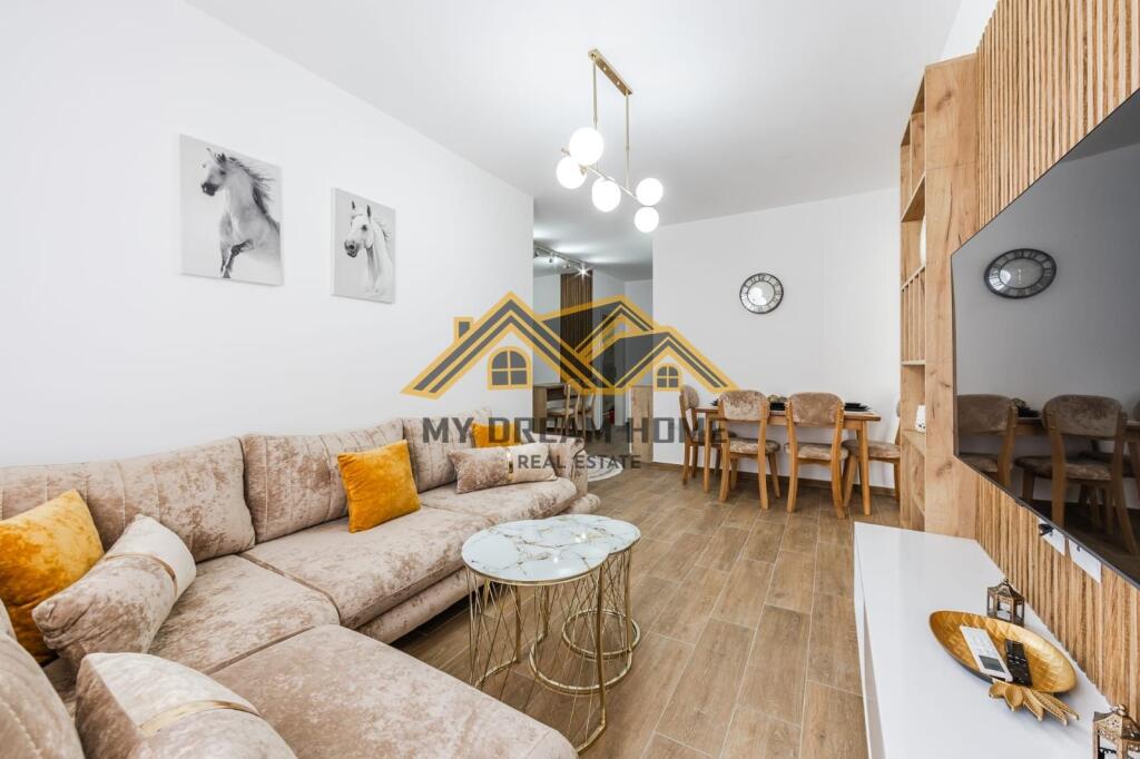 SHITET SUPER APARTAMENT NE GOLEM!