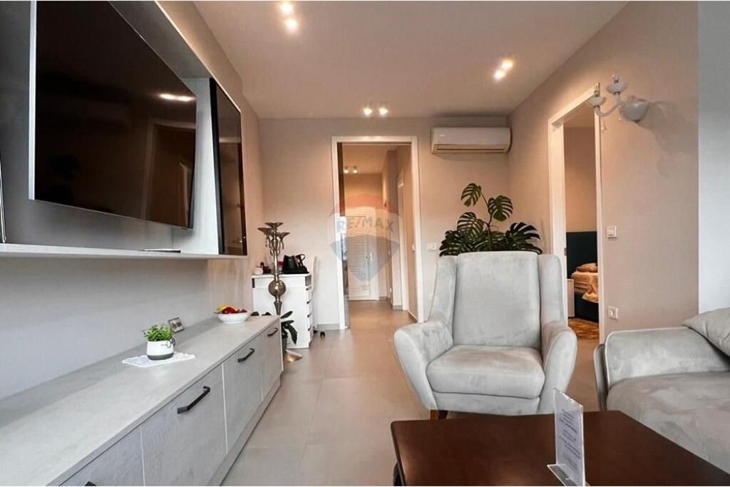 Apartament 1+1 me qira | KOMPLEKSI DINAMO | TIRANE