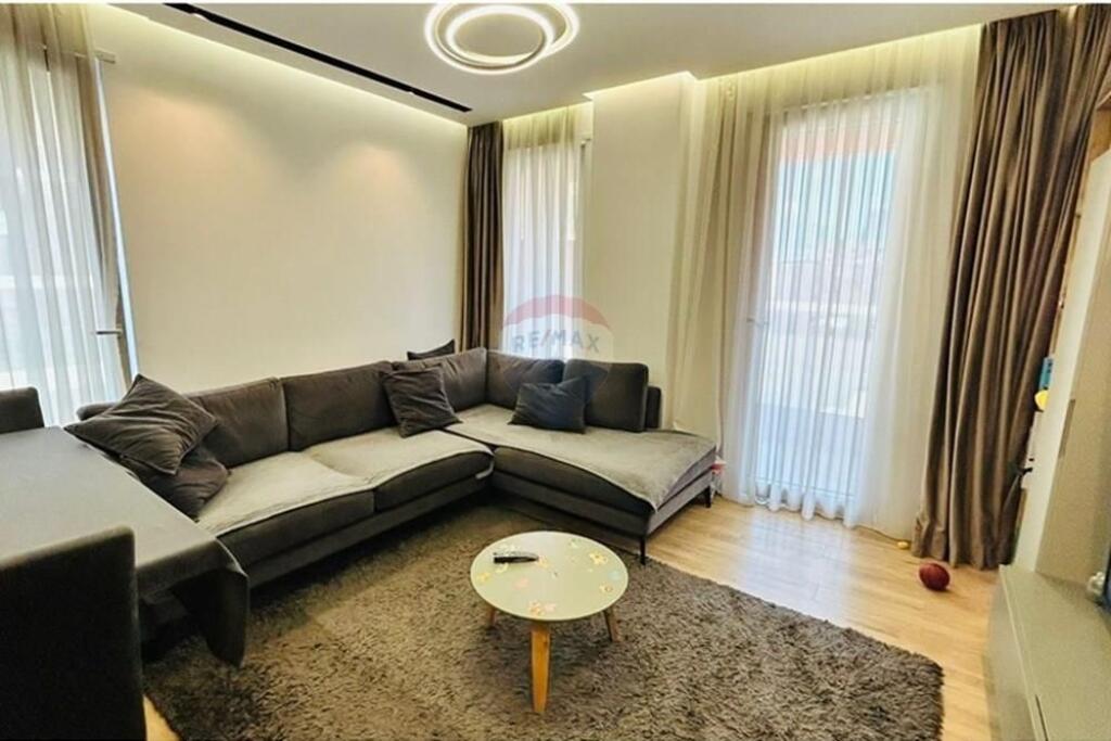 Apartment 1+1 for sale at Foleja e Gjelber