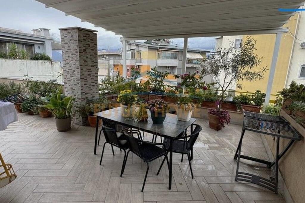 For sale, Luxury Penthouse – Near the Zoo, Tirana