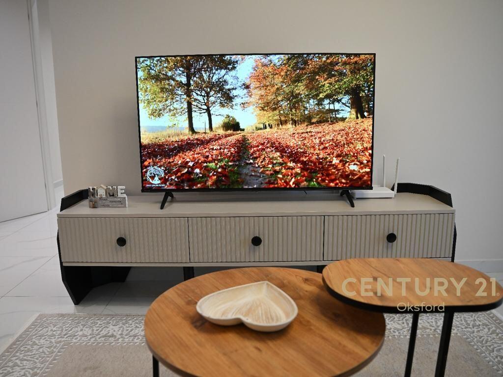 1+1 Apartment for sale in Kamez!