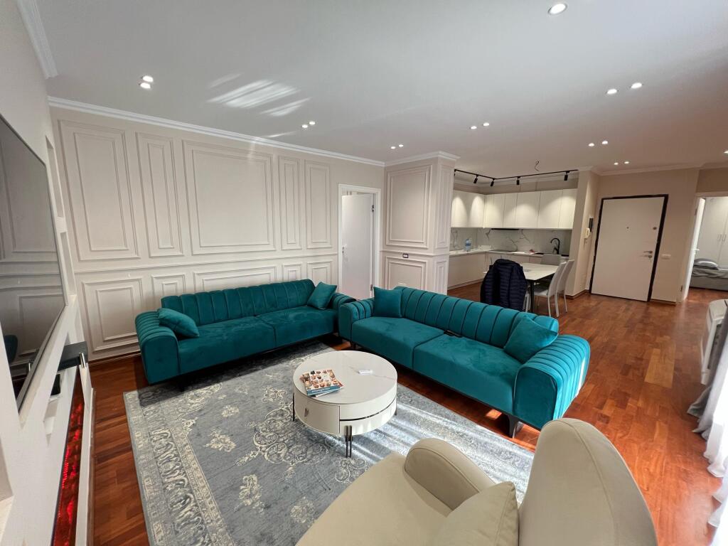 📣 QERA SUPER Apartament (Papafingo) 2+1+2Tualete , Sauna , Verande Dhe Parking 📍 Qender Tirane 🛣️ Rruga e "Kavajes" ✨