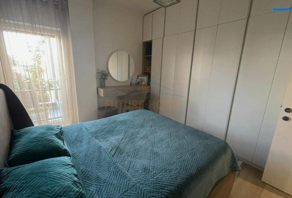 Shitet – Apartament 2+1+2, Quartum Residence, Rruga Jordan Misja, Tiranë