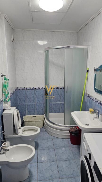 APARTMENT 1+1+BLK FOR RENT AT THE PARIS COMMUNE 50,000 LEKE