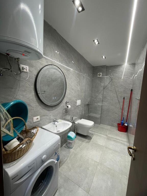 🏡 APARTAMENT ME QERA 2+1 ME PAMJE DETI URA DAJLANIT PLAZH DURRES