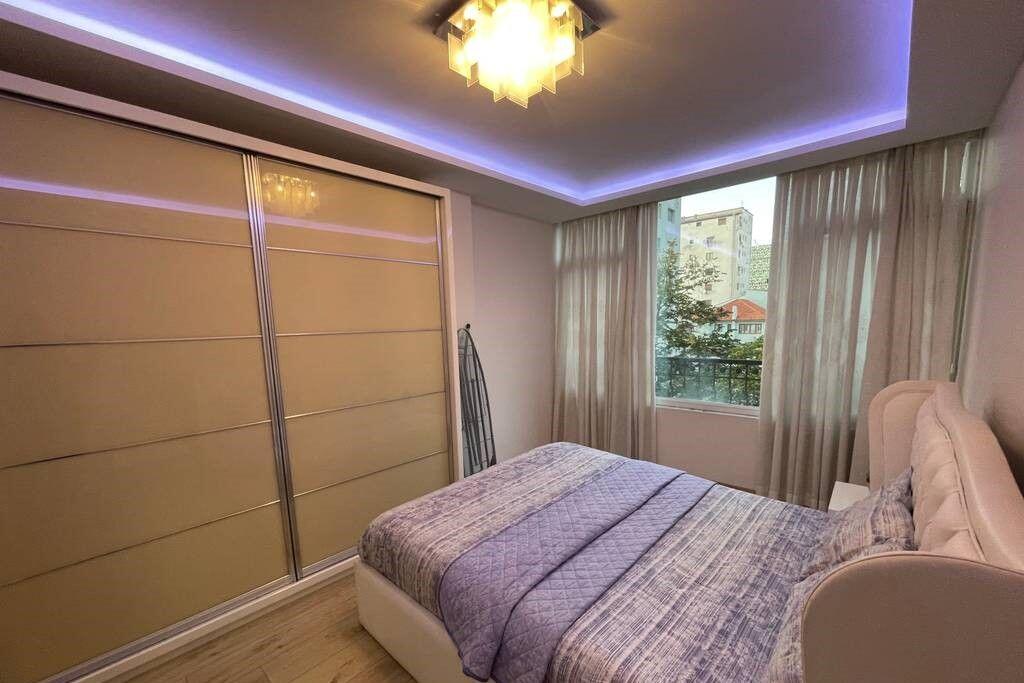 Apartment 2+1+2 for Rent in Bllok – Premium Location