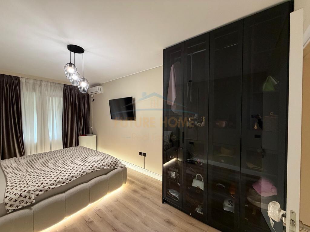 Shitet Apartament 2+1+2 Niku Construction Komuna E Parisit