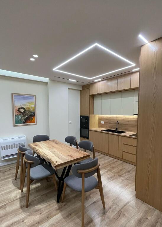 Renting 2+1+parking, luxury furnishing at Dry Lake