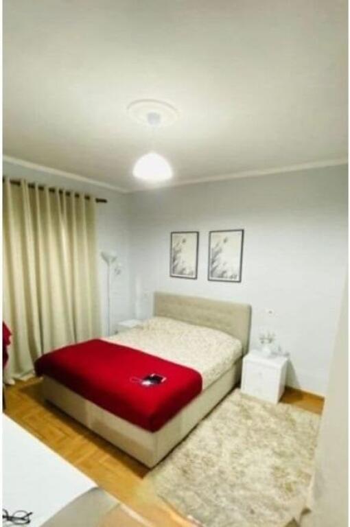 Apartament 2+1 i Investuar për Qira në 21 Dhjetori – Rruga e Kavajës