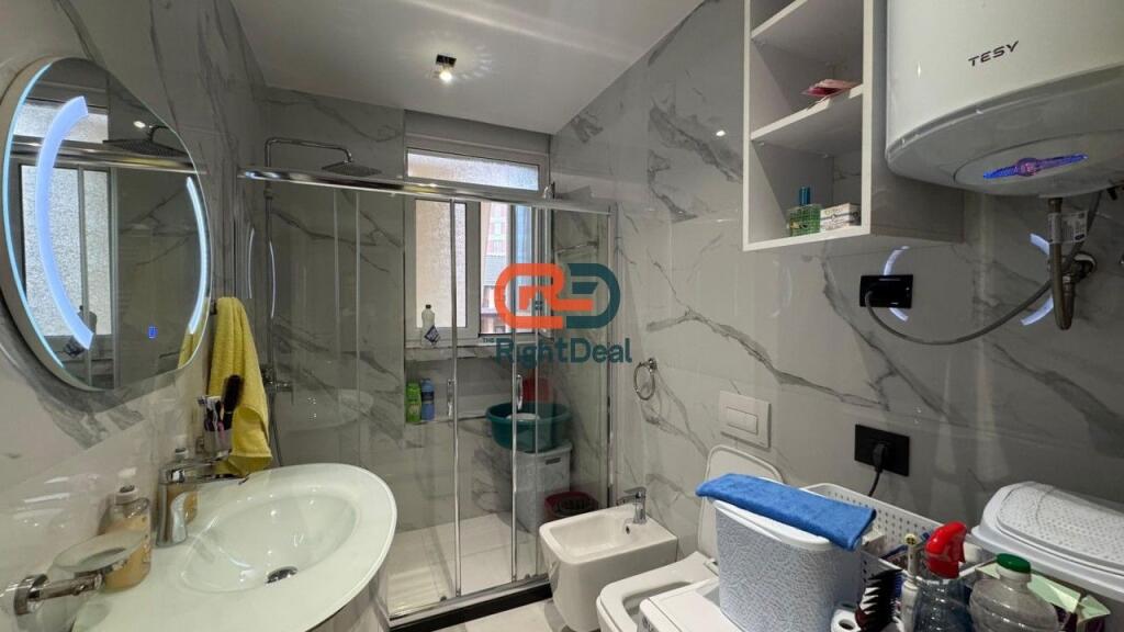 At the Paris Commune, 2+1 Apartment for Sale Totally Invested!!