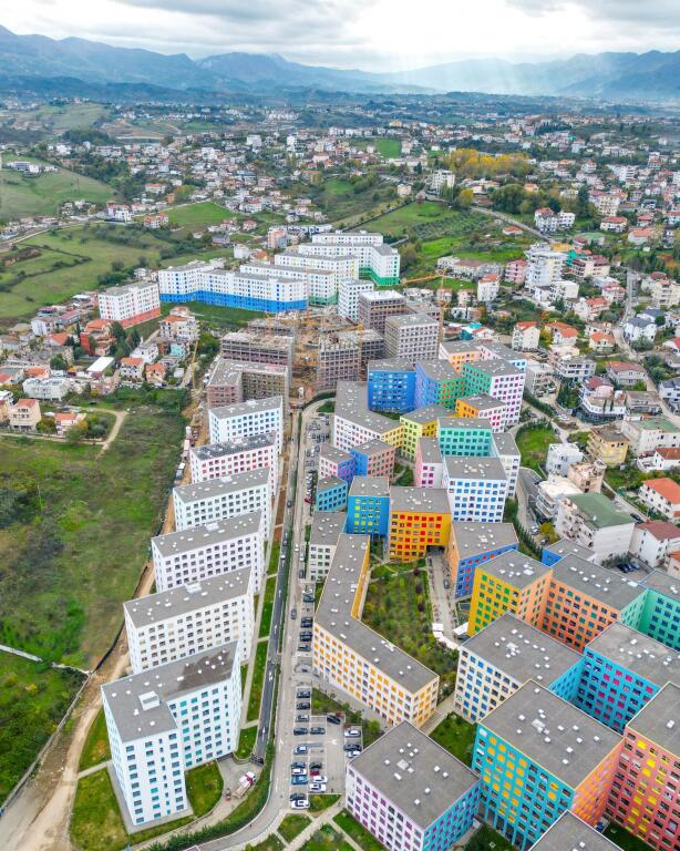 SHES, Apartament tek Mangalem 21/Kadiu, 80.000 euro