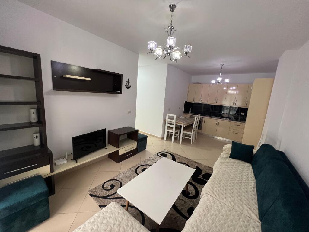 📣 RENT Apartment 1+1 📍 Near the Fiori Di Bosco Complex ✨   🏢 New Building  🪜 6th Floor (With Elevator)  🛋️ Furnished with Modern Conditions   💶 Price 450 Euro