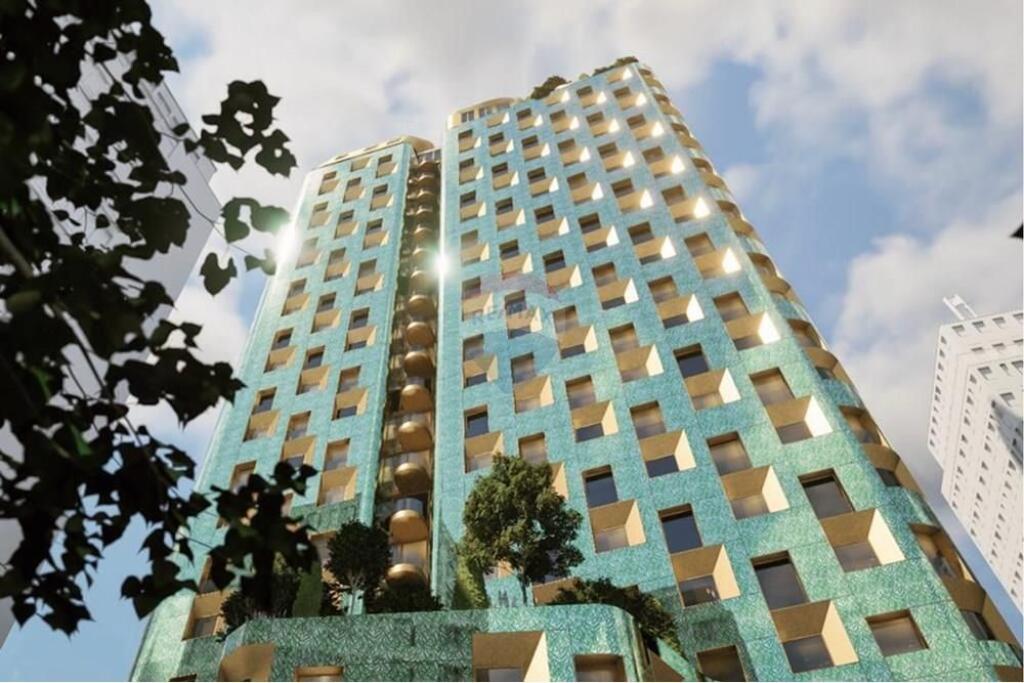 Apartament 1+1 ne shitje Bazaar Gate