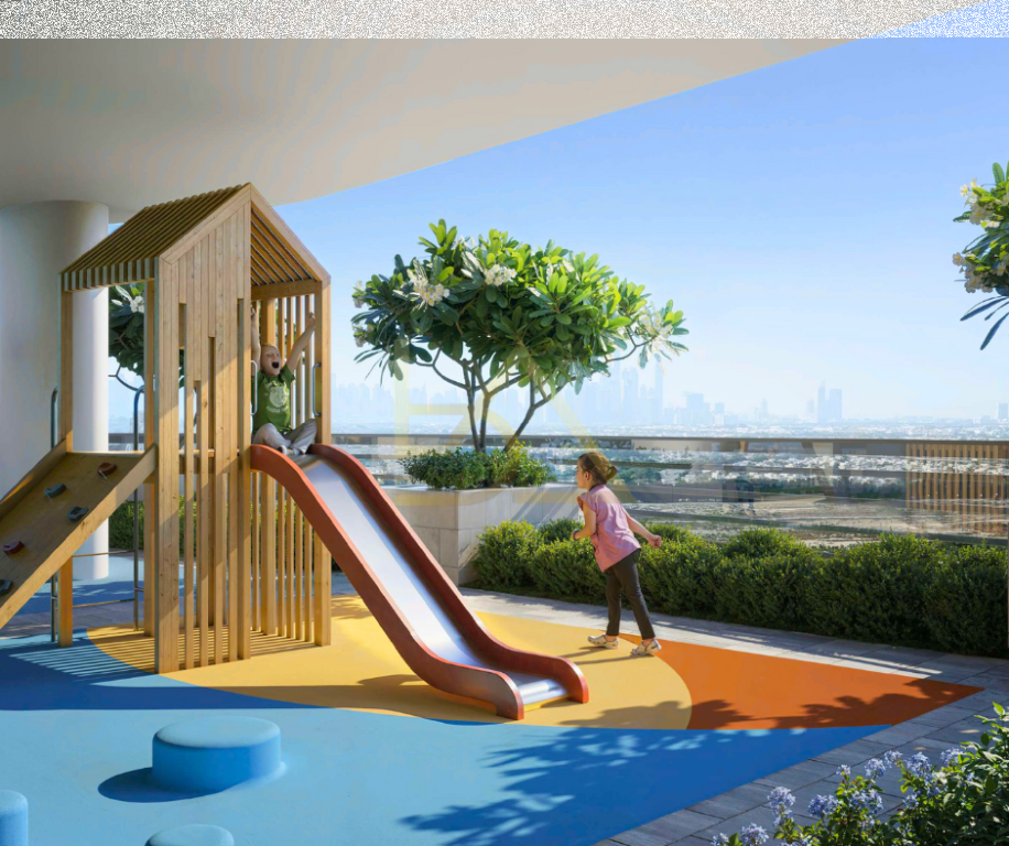 ELAR1S AXIS – Dubai, Jumeirah Village Triangle