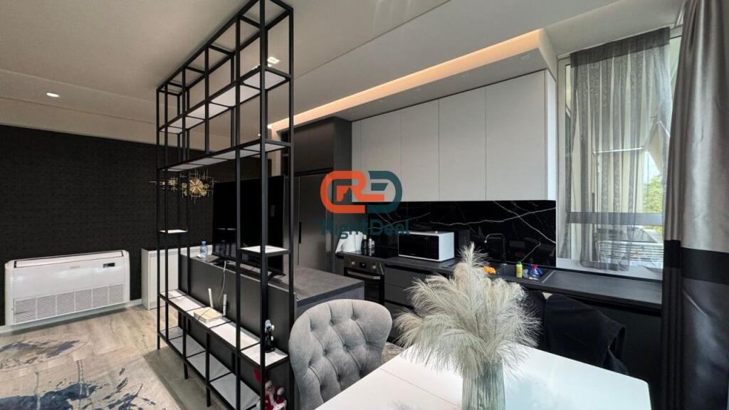 At the Paris Commune, 2+1 Apartment for Sale Totally Invested!!