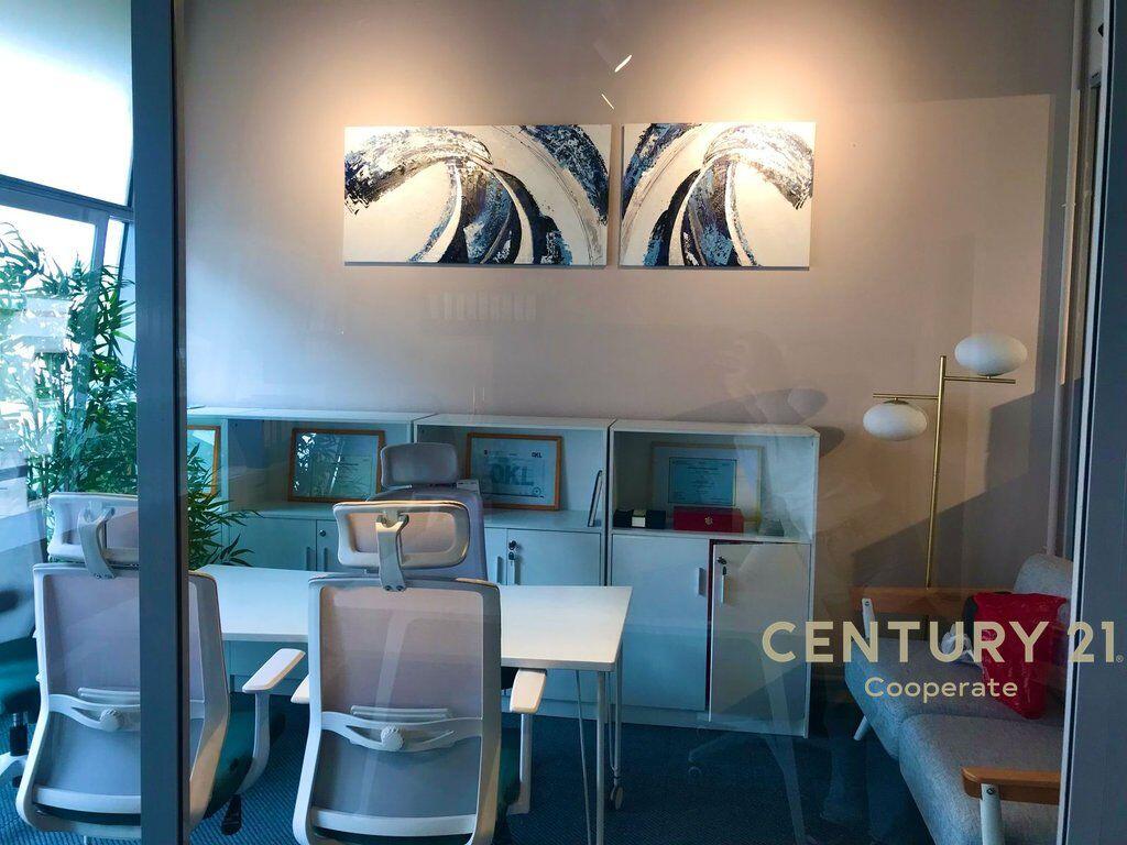 WE RENT MODERN OFFICE IN THE CONDOR COMPLEX, TIRANA