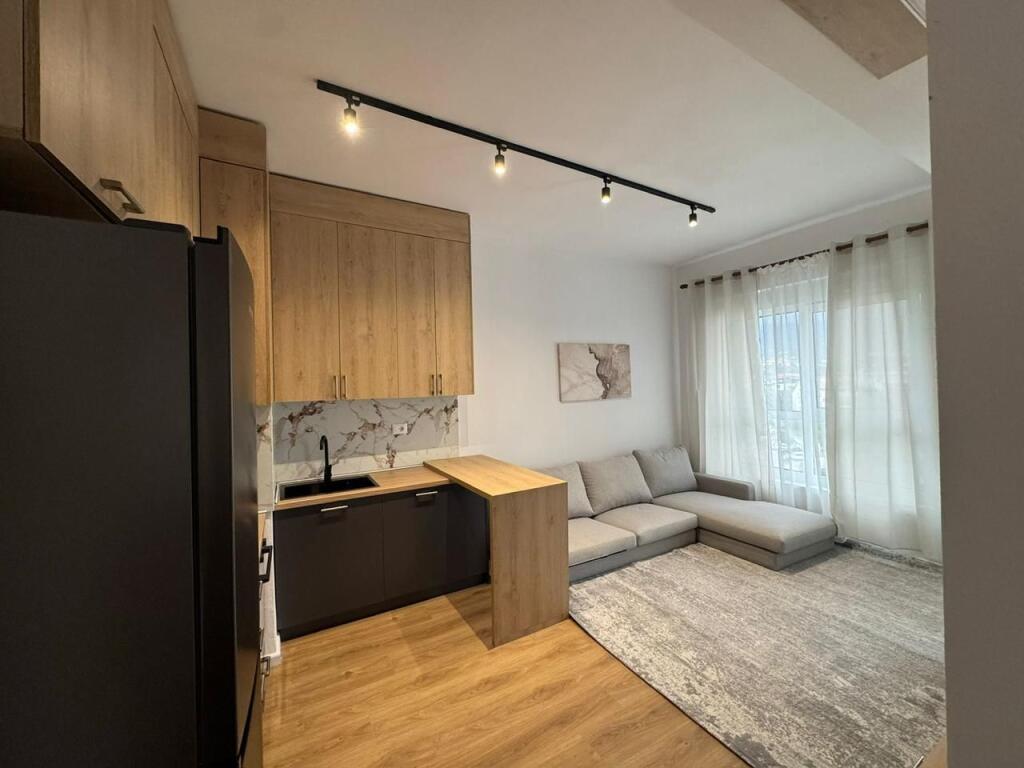 APARTMENT FOR RENT 1+1 ALI DEMI 550 EURO