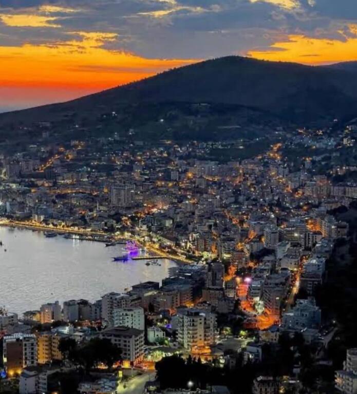 Hotel per shitje ne Sarande.