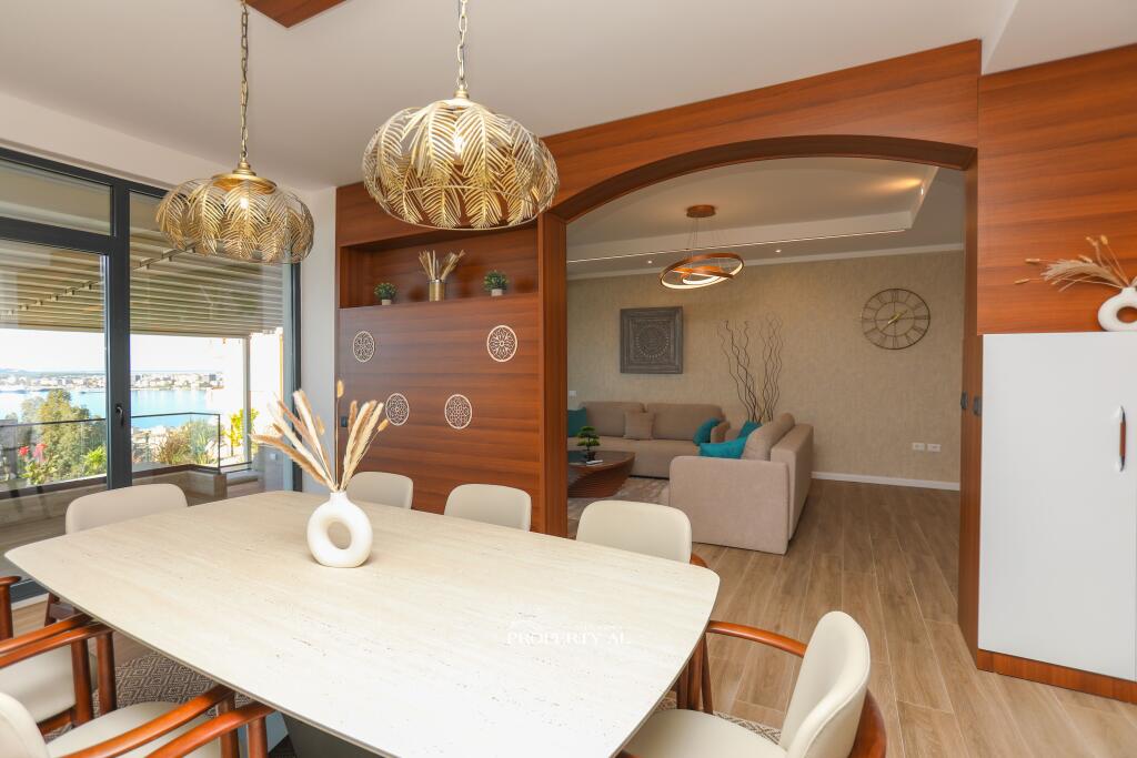 Apartament Unik Per Shitje Ne Lungomare 