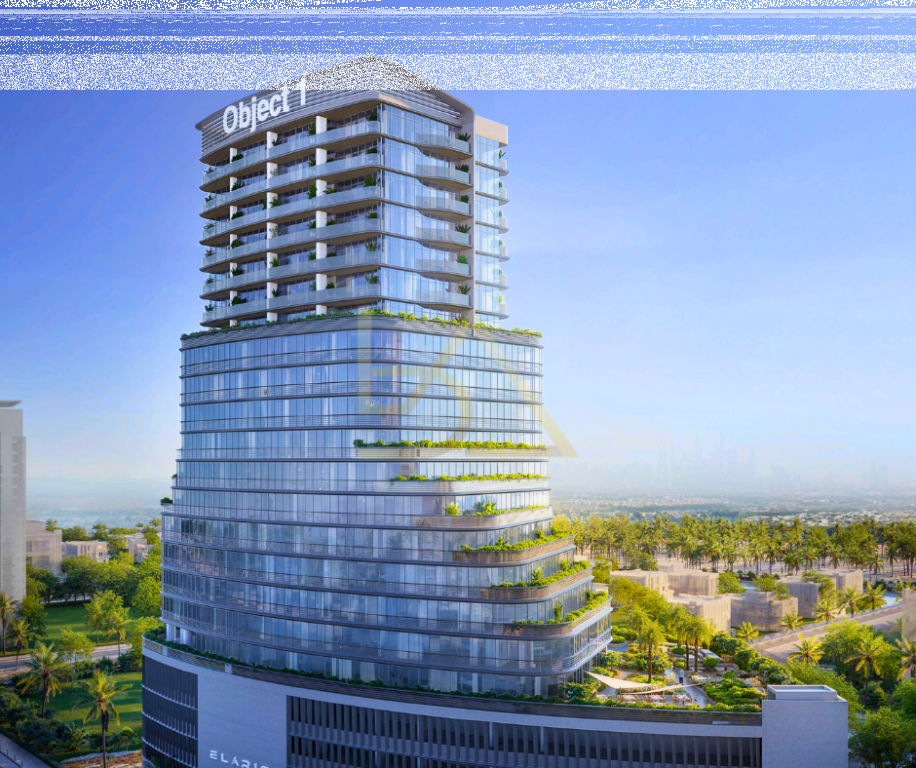 ELAR1S AXIS – Dubai, Jumeirah Village Triangle