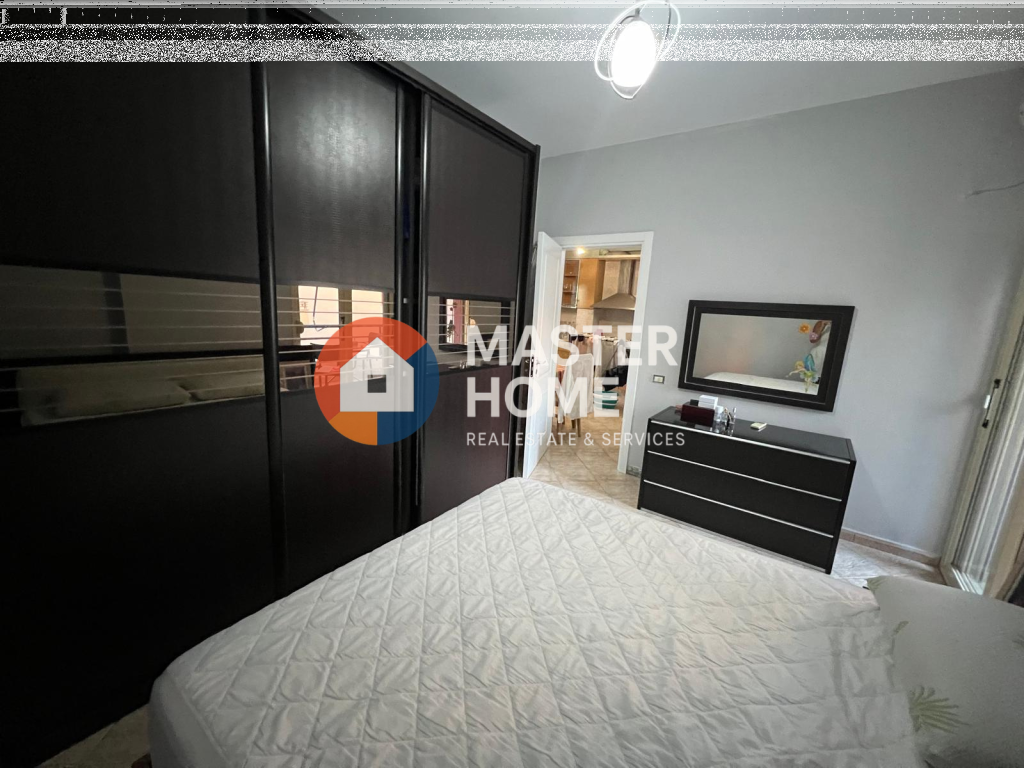 Apartament 2+1 me qera – Rruga Hajredin Haxhiraj, Vlorë