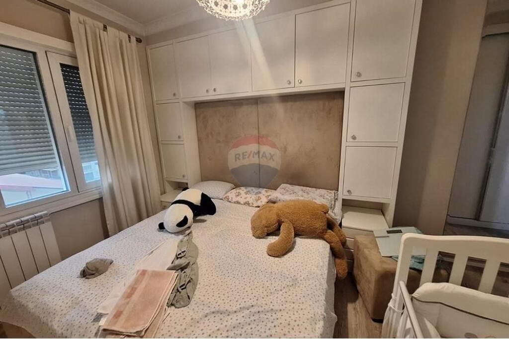 Apartament - Për Shitje - Pallatet Çabej, Tiranë ID: 530411001-1208