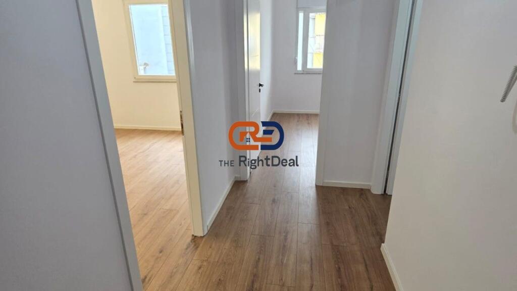Tek Rruga E Kavajes,Perballe Delijorgjit Shitet Apartament 2+1, I Sapo Investuar!!!