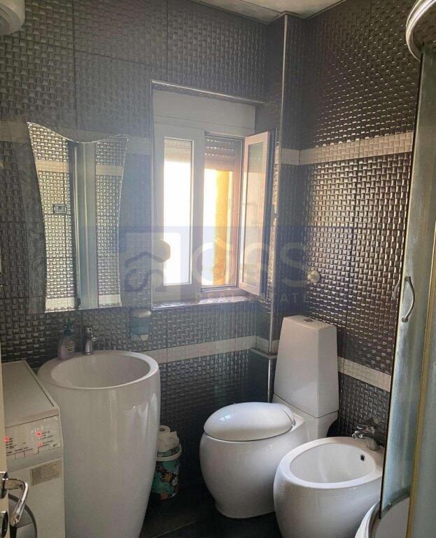 Apartment 1+1 for rent on Durres Street .