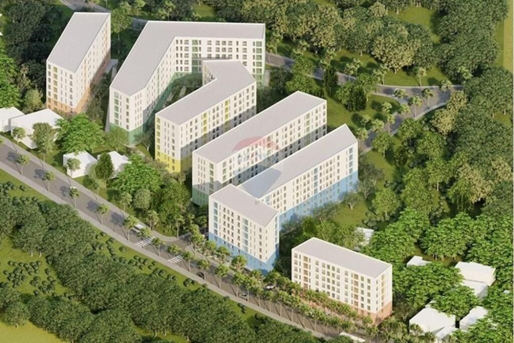 Apartament 2+1+2 per shitje Residenca Kaimi.