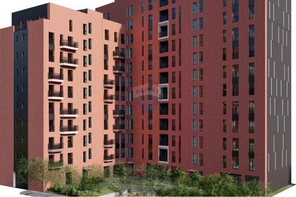 Apartament 1+1 ne shitje Bulevardi i RI!