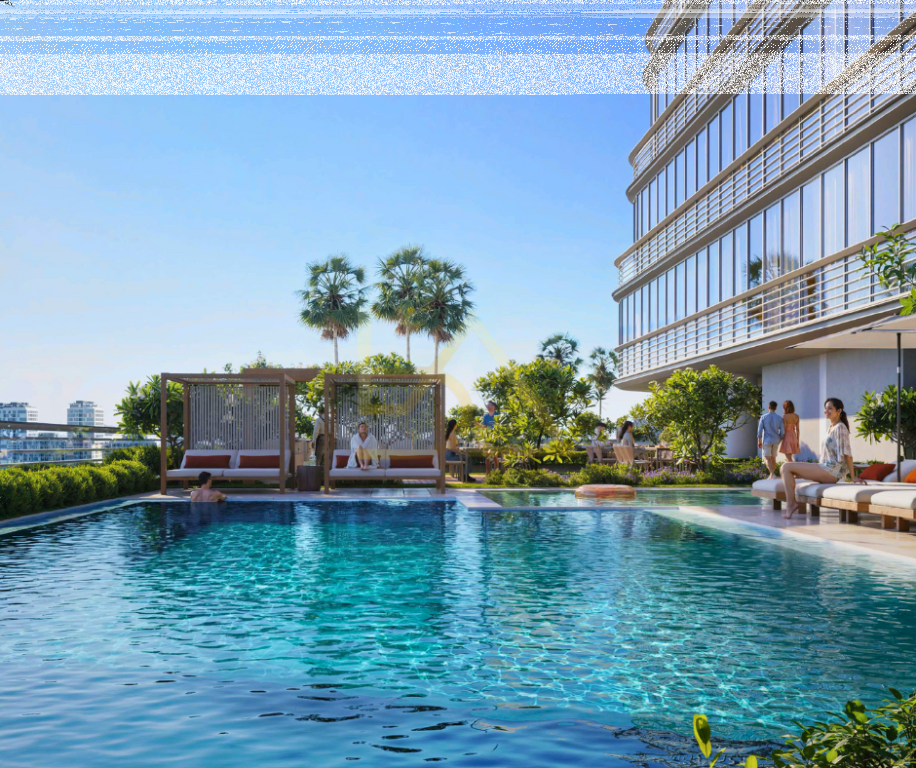 ELAR1S AXIS – Dubai, Jumeirah Village Triangle