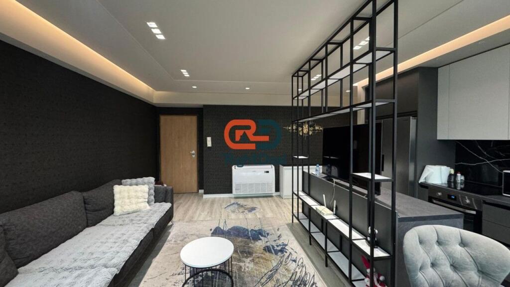 At the Paris Commune, 2+1 Apartment for Sale Totally Invested!!