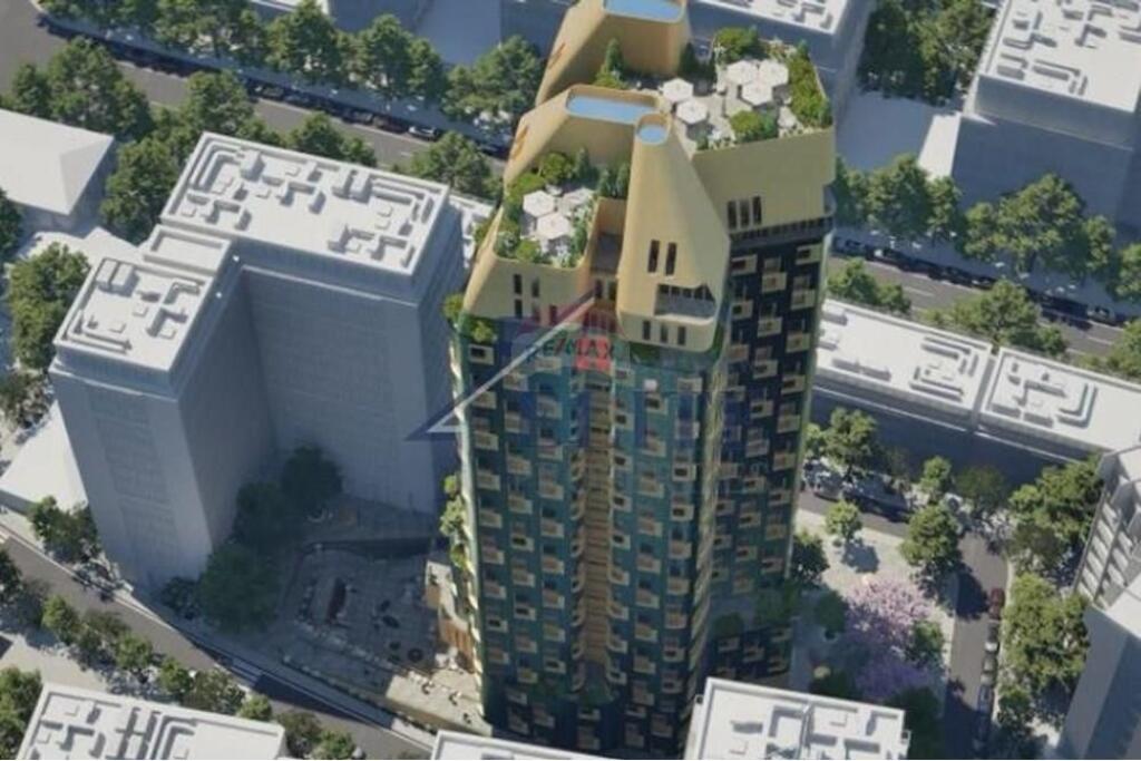 Apartament 1+1 ne shitje Bazaar Gate