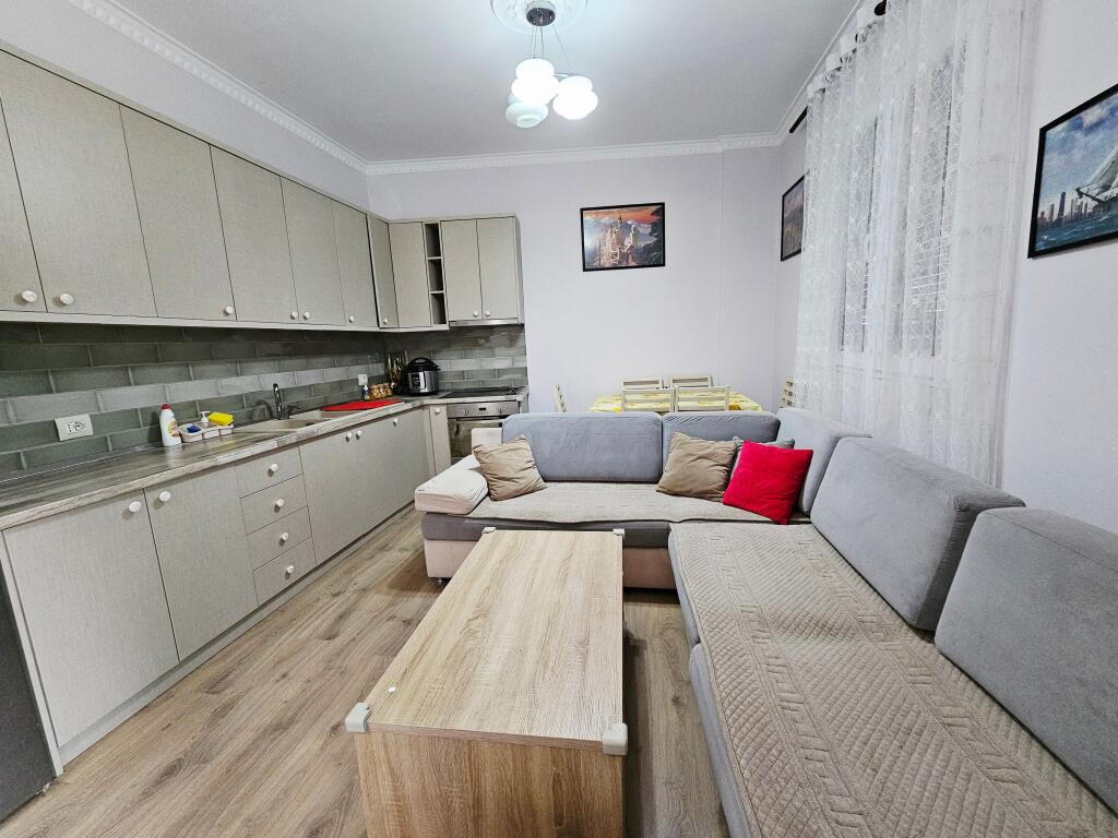 Apartment 2+1 for rent in Jordan Misja