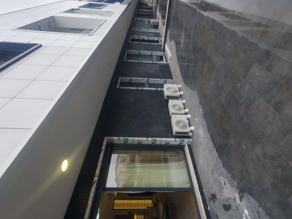 Apartment me qira 2+1+2+Post parkimi