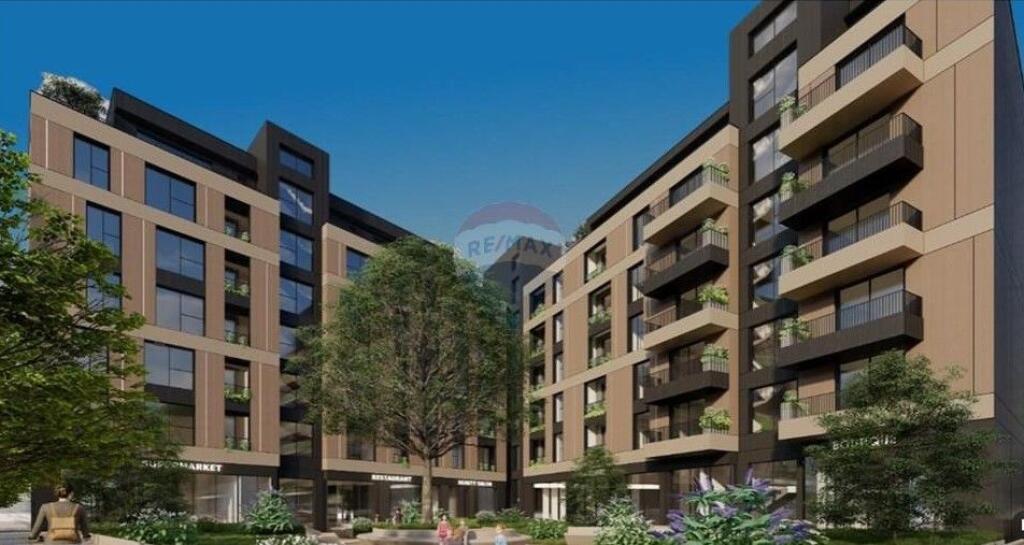 Apartament 1+1 ne shitje tek Siri Kodra  ID: 530181045-727