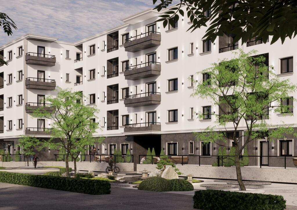 For sale 2+1 Kamez with installments