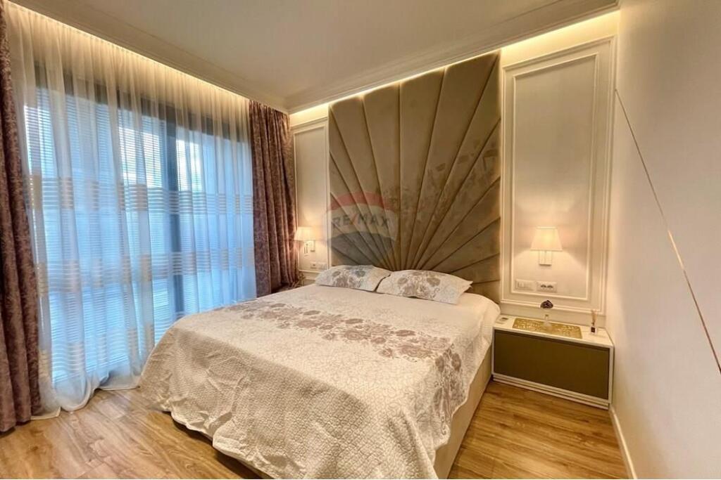 APARTAMENT 2+1+2 PLUS PARKIM ME QIRA TE PARK GATE!