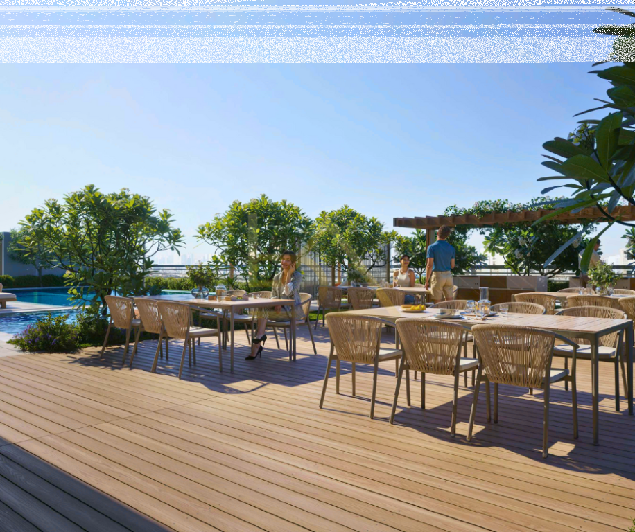 ELAR1S AXIS – Dubai, Jumeirah Village Triangle