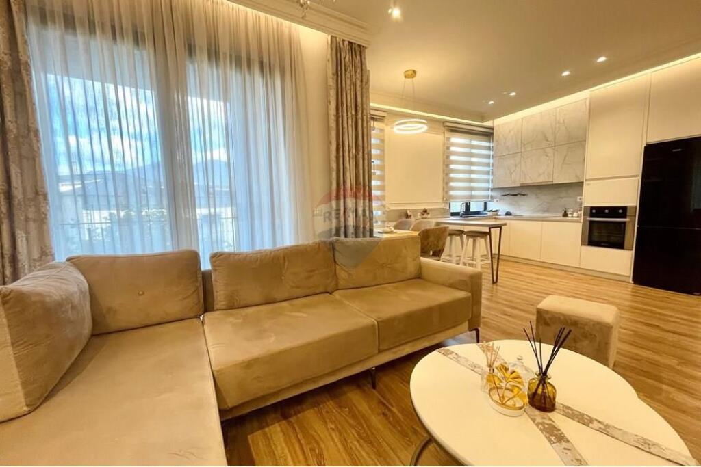 Apartament 2+1+2+Parkim ne Park Gate - Qira