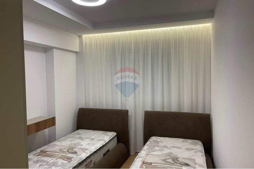 Apartament - Për Qira - FZ Rezidence, Tiranë