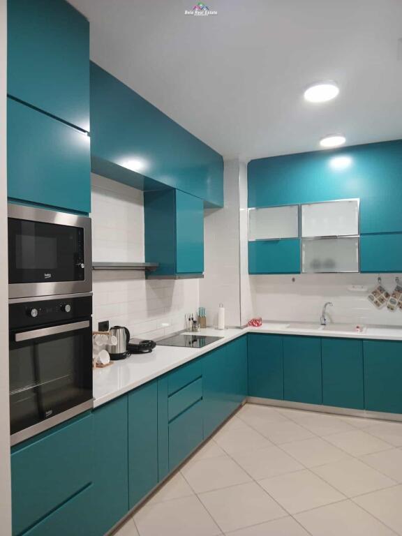 Apartament Me Qera 1+1+ Post Parkimi Tek Rruga e Kosovareve (ID B2101345) Tirane