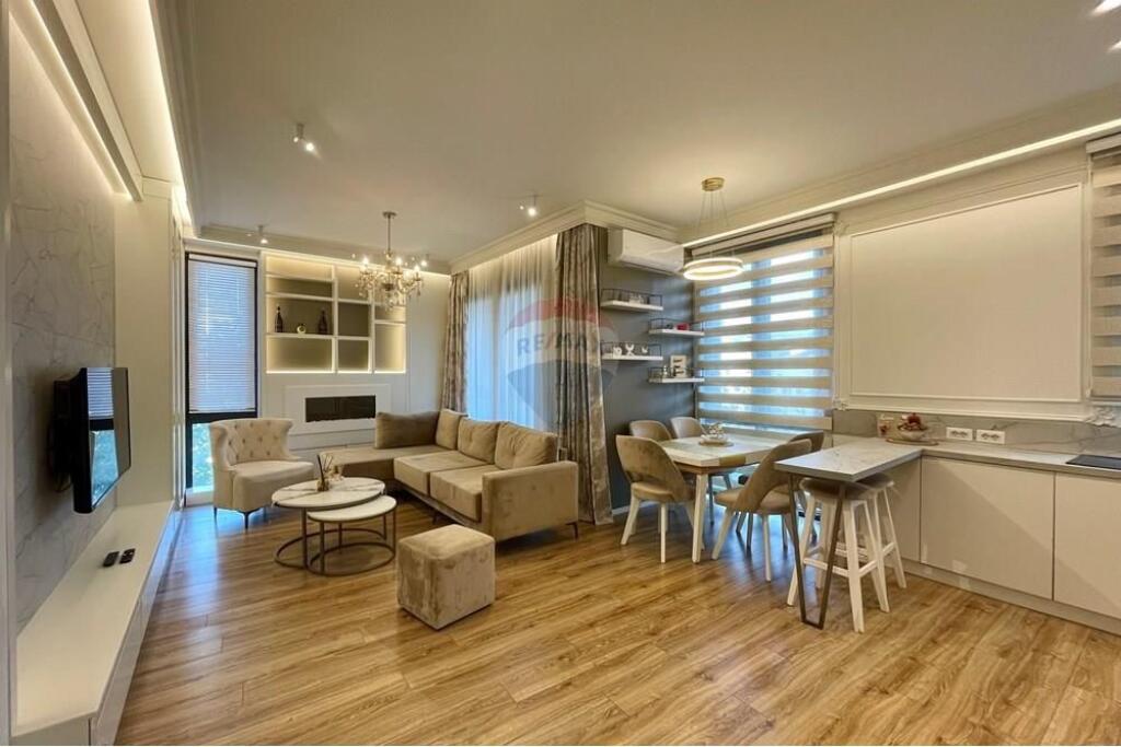 APARTAMENT 2+1+2 PLUS PARKIM ME QIRA TE PARK GATE!