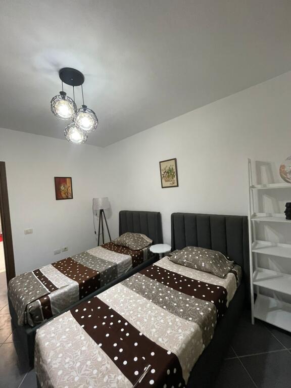 🏡 APARTAMENT ME QERA 2+1 ME PAMJE DETI URA DAJLANIT PLAZH DURRES