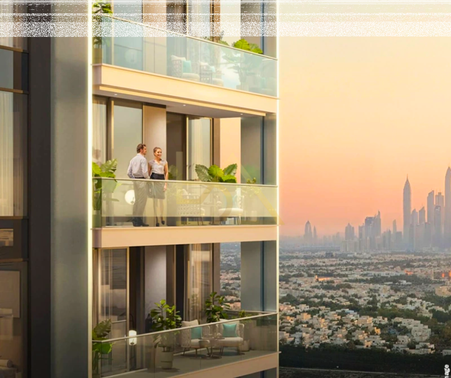 ELAR1S AXIS – Dubai, Jumeirah Village Triangle