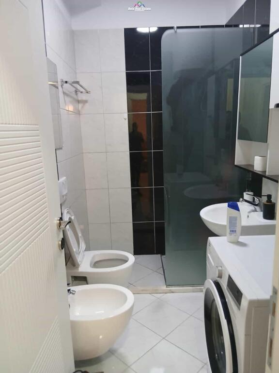 Apartament Me Qera 1+1+ Post Parkimi Tek Rruga e Kosovareve (ID B2101345) Tirane