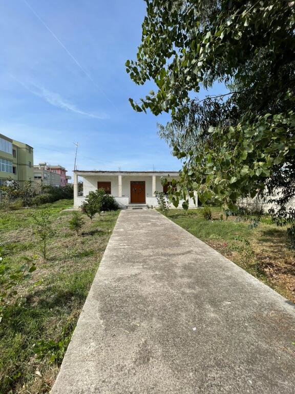 🏡 SHITET SHTËPI 2+1 ME TRUALL –XHAMIA PLAZH DURRES