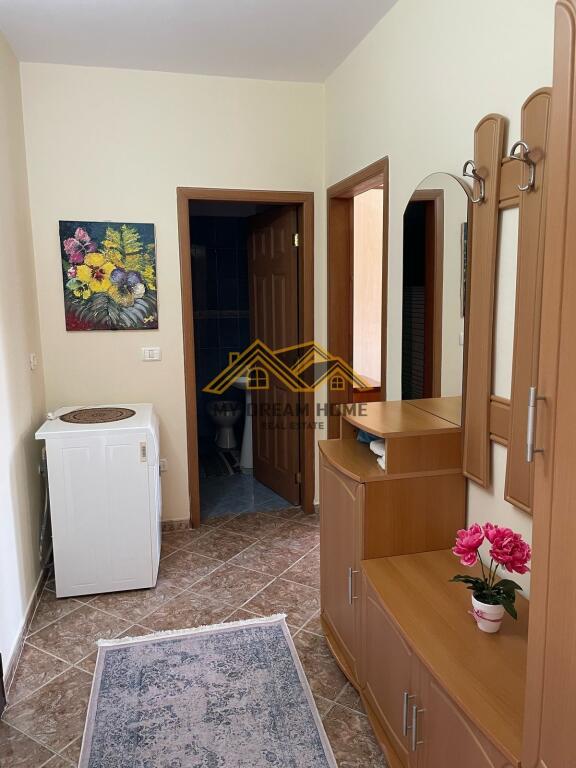 Apartament 1+1 Për Qera në Rrugën e re të Portit, Durrës