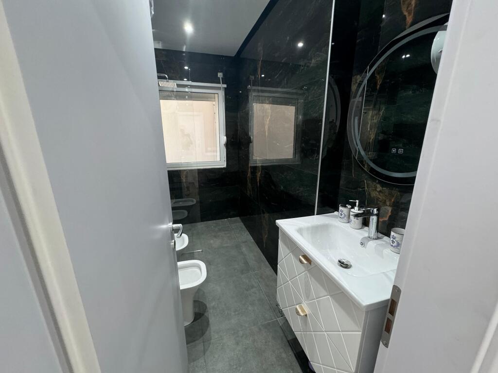 Apartament me qera 2+1+2 Rruga e Bogdaneve